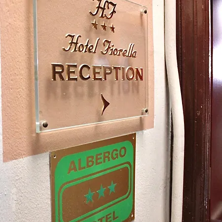 Fiorella Hotel Milan