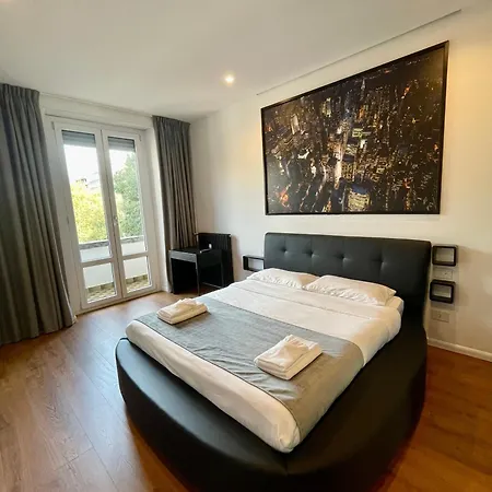 شقة Savoia Luxury