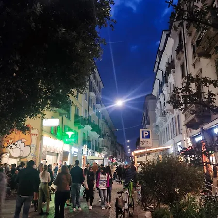 Appartamento Isola Di Chinatown Area Pedonale