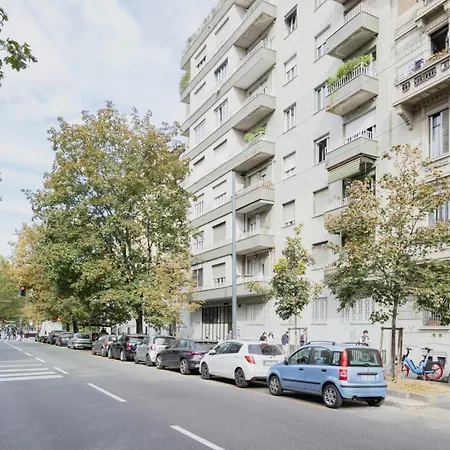 Easylife - Attico 230mq Con Terrazza Area Bocconi Lejlighed *