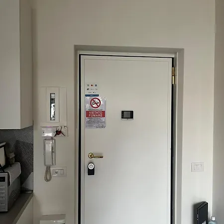 La Bella Milano-les Nubles Sabotino Apartman