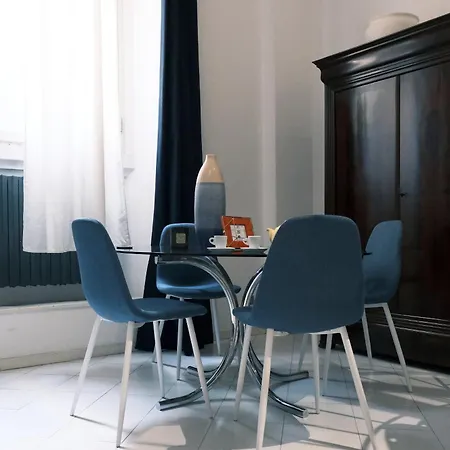 Comecasa Mini Grazioso Loft In Crocetta Apartamento