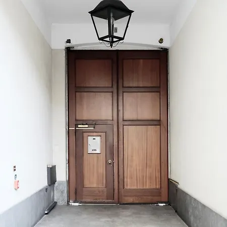 Comecasa Grazioso Loft In Crocetta Near Mangiagalli *