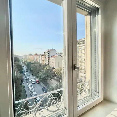 Casa de hóspedes Tricolore Milão