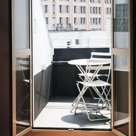 Daire Comecasa Attic 3 Min Walk From Duomo *