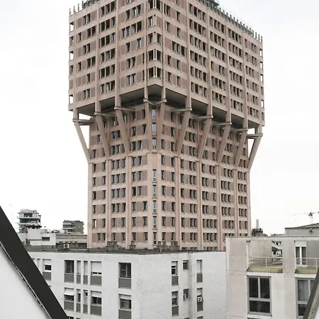 Daire Comecasa Attic 3 Min Walk From Duomo *