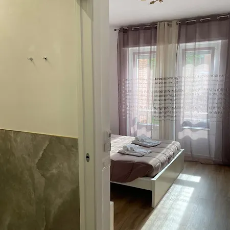 Da Nord A Sud - Benelli 16 Gæstehus Milano