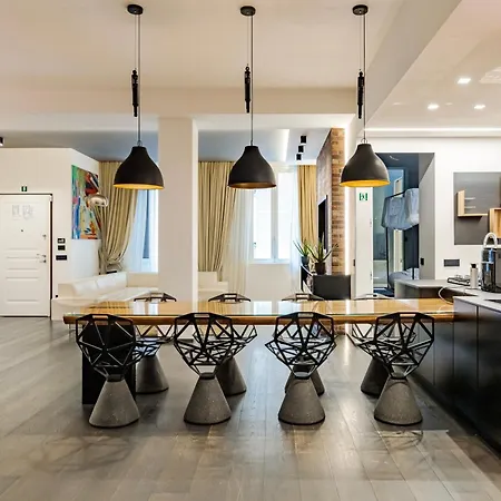 N18 Luxury Boutique With A Private Pool & Spa * Milano