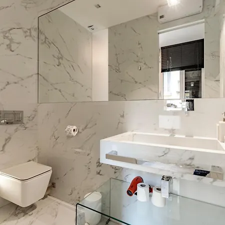 Daire N18 Luxury Boutique With A Private Pool & Spa *