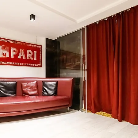 N18 Luxury Boutique With A Private Pool & Spa * Milano