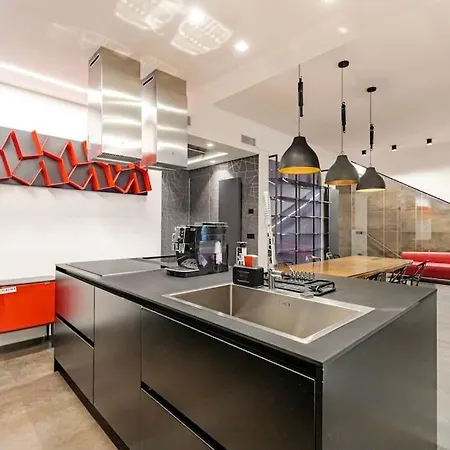 Daire N18 Luxury Boutique With A Private Pool & Spa Milano