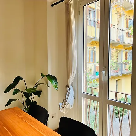Apartamento Cozy Navigli Milán