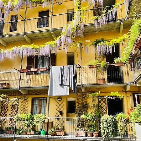 Cozy Navigli Milan