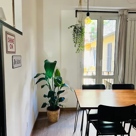 Apartment Cozy Navigli