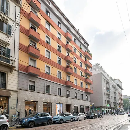 Corso Genova By Interhome * Mediolan