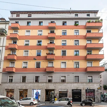 Corso Genova By Interhome *