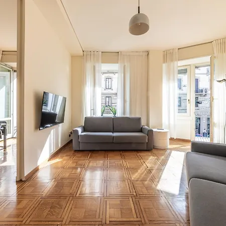 Appartement Ca' Magenta *