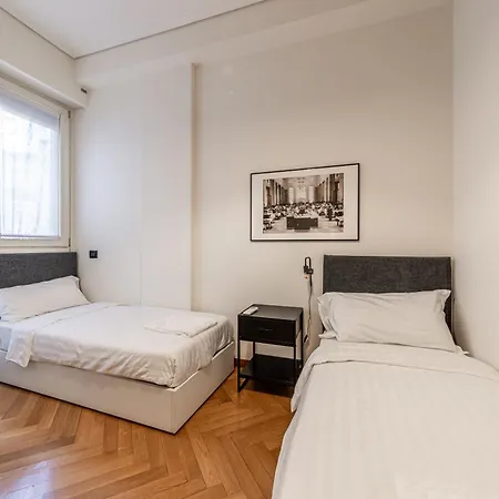 Ca' Magenta Apartmán Milán