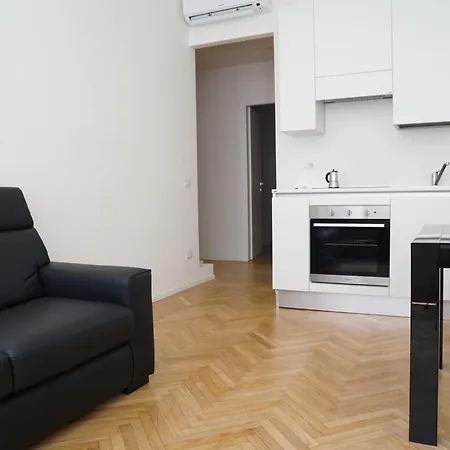 Апартаменты Il Milanese City Center Comfort And Relax - Central Station Милан