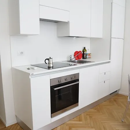 Апартаменты Il Milanese City Center Comfort And Relax - Central Station *