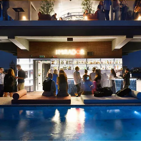21 House Of Stories Navigli Hotel