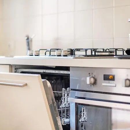 Hub - Sempione, Citylife, Mico Apartment