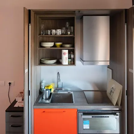 Apartment Primaticcio - Monolocale *