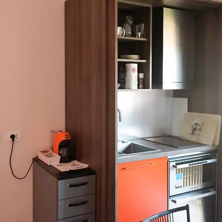 Apartment Primaticcio - Monolocale Milan