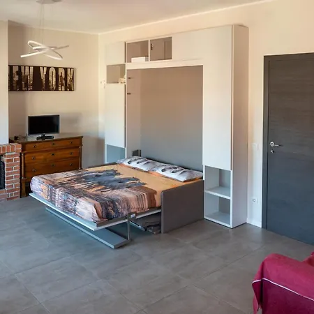 Primaticcio - Monolocale *