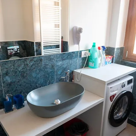 Apartment Primaticcio - Monolocale *