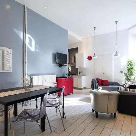 Primopiano - Ozanam Апартаменты *