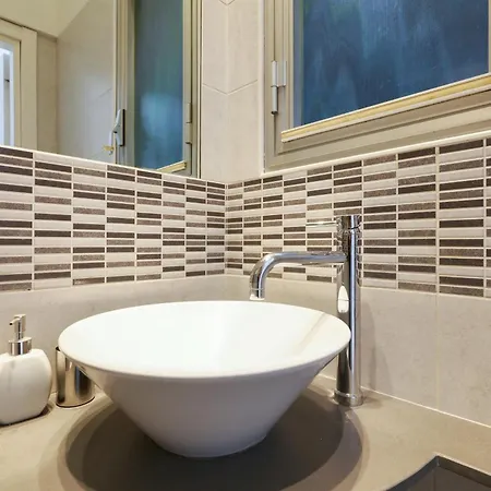 아파트 Primopiano - Ozanam 밀라노