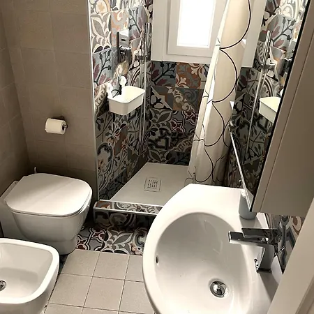 White Flat Puglie Apartment *