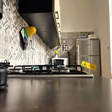 White Flat Puglie * Milão