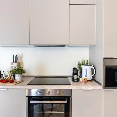 아파트 Navigli-duomo - Prestige - Netflix-wi-fi *