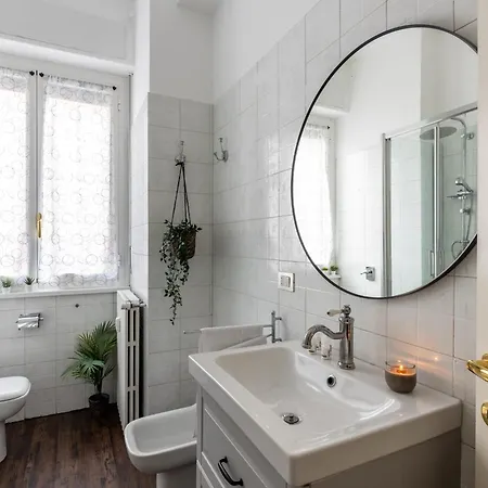 Apartment Navigli-duomo - Prestige Netflix-wifi