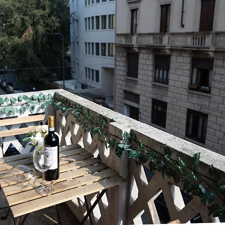 Navigli-duomo - Prestige Netflix-wifi Lejlighed *