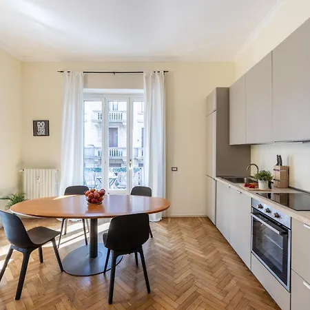 Apartamento Navigli-duomo - Prestige Netflix-wifi Milán