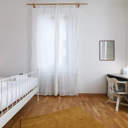 Apartmán Primopiano - Tibaldi