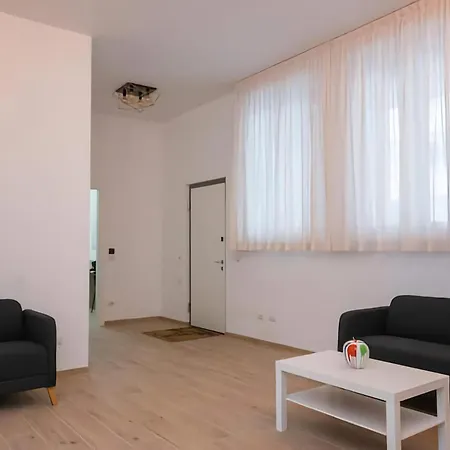 Casa Sforza Pensión