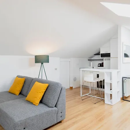 Lägenhet Relstay - Arco Della Pace - Sunny Loft Milano