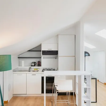 Relstay - Arco Della Pace - Sunny Loft * Milano