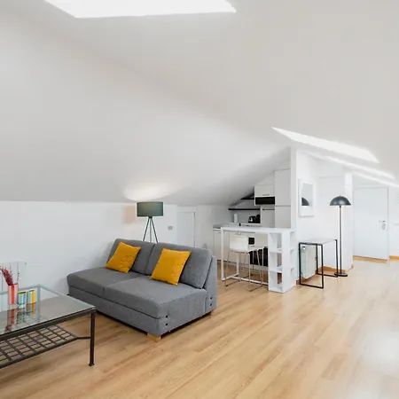 Relstay - Arco Della Pace - Sunny Loft *