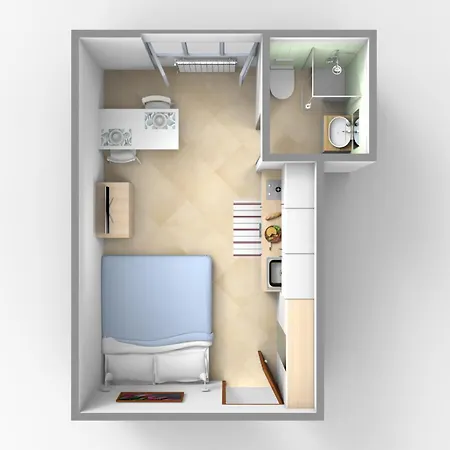 Easystudio - Solari Apartman