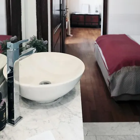 Apartmán Comecasa Da Chiaretta *