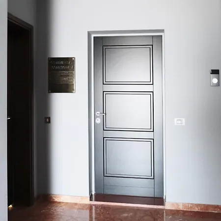 Comecasa Prestigious Turati Apartman Milánó