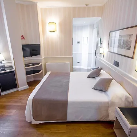 佛罗拉酒店 米兰