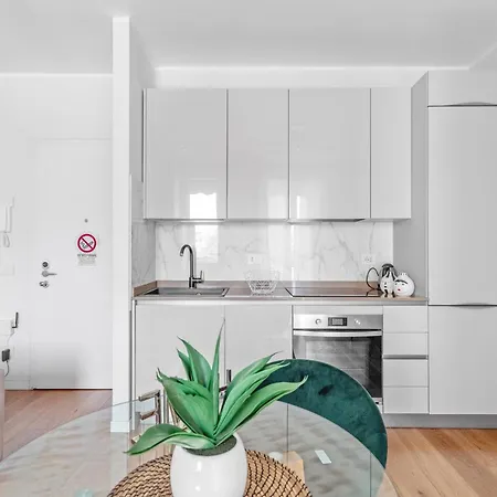 Apartament Pa211 -crescenzago- Romantic - Elegant - Large