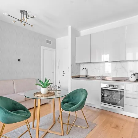 Apartament Pa211 -crescenzago- Romantic - Elegant - Large *