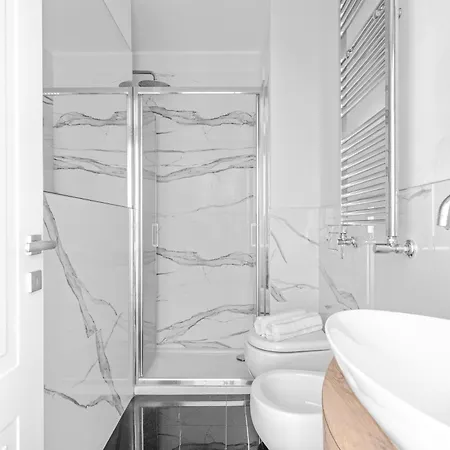 Apartament Pa211 -crescenzago- Romantic - Elegant - Large